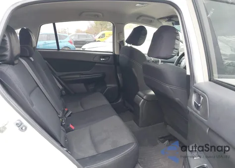 2014 Subaru Xv Crosstrek 2.0I Premium z USA, uszkodzony, nr VIN JF2GPACC4E8325847